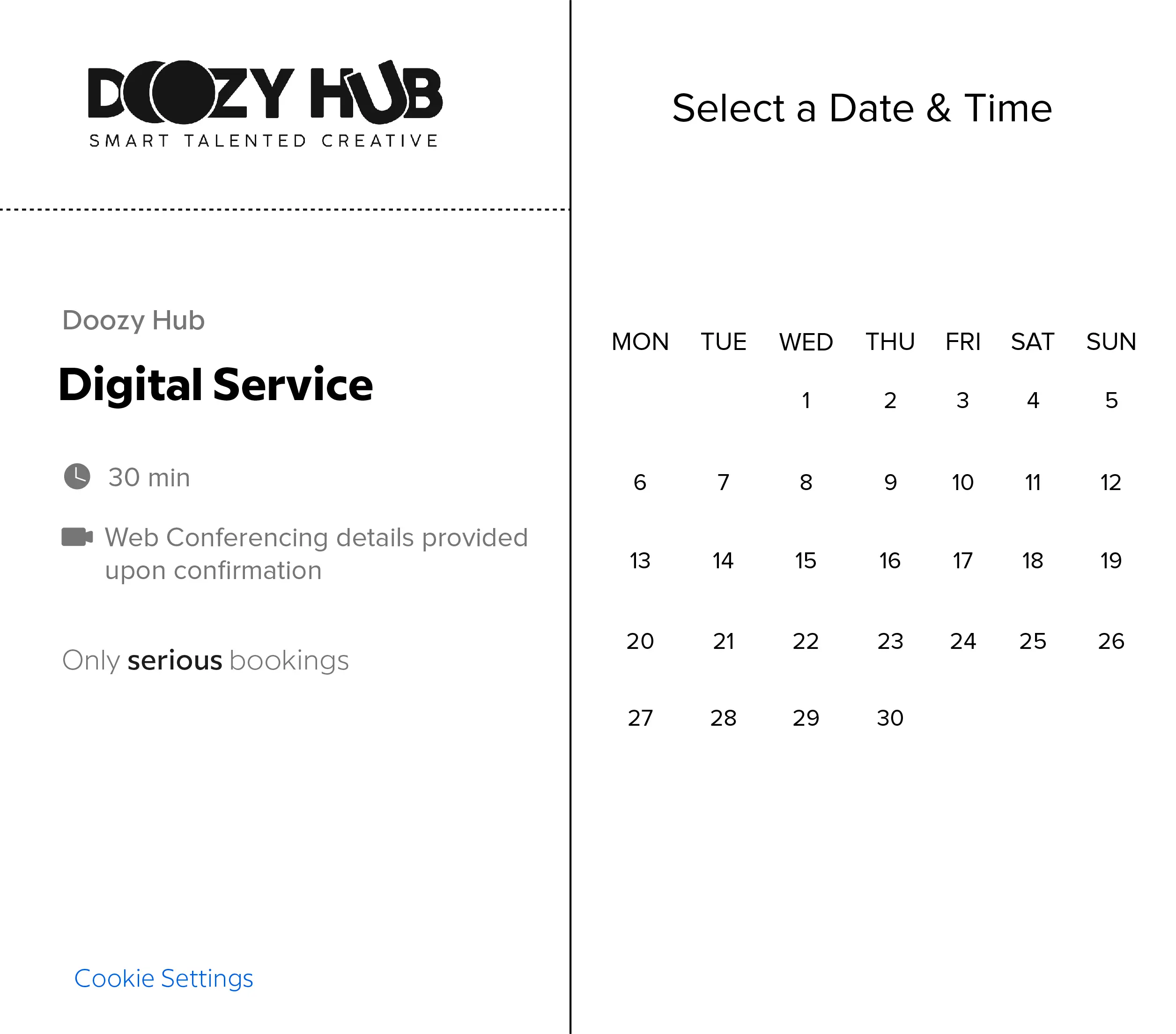 Doozy Hub Digital Media - 2