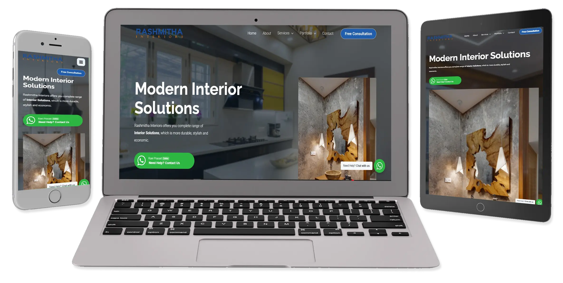 Doozy Hub Digital Media - Rashmitha Interiors Doozy Hub Digital Media - 3